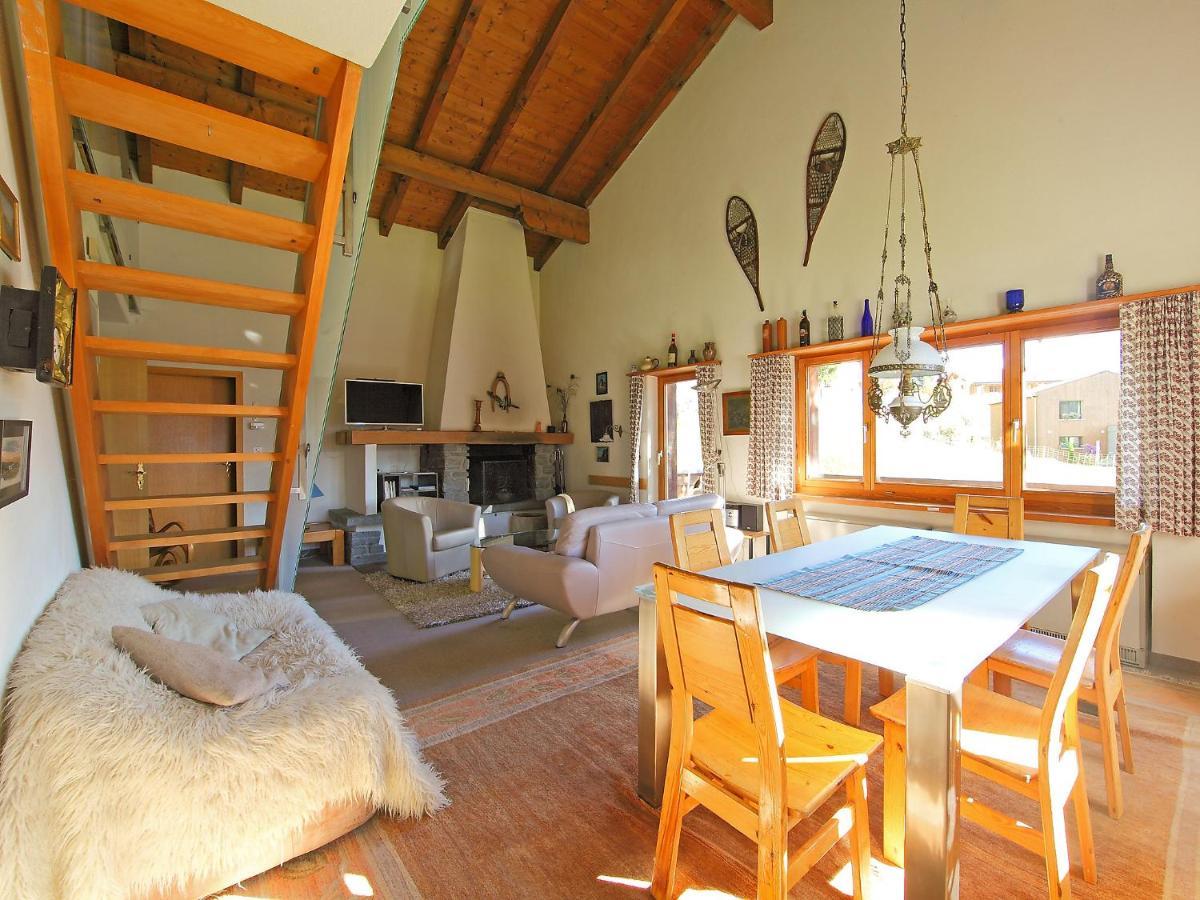Chalet Albula By Interhome Schmitten  Exteriör bild