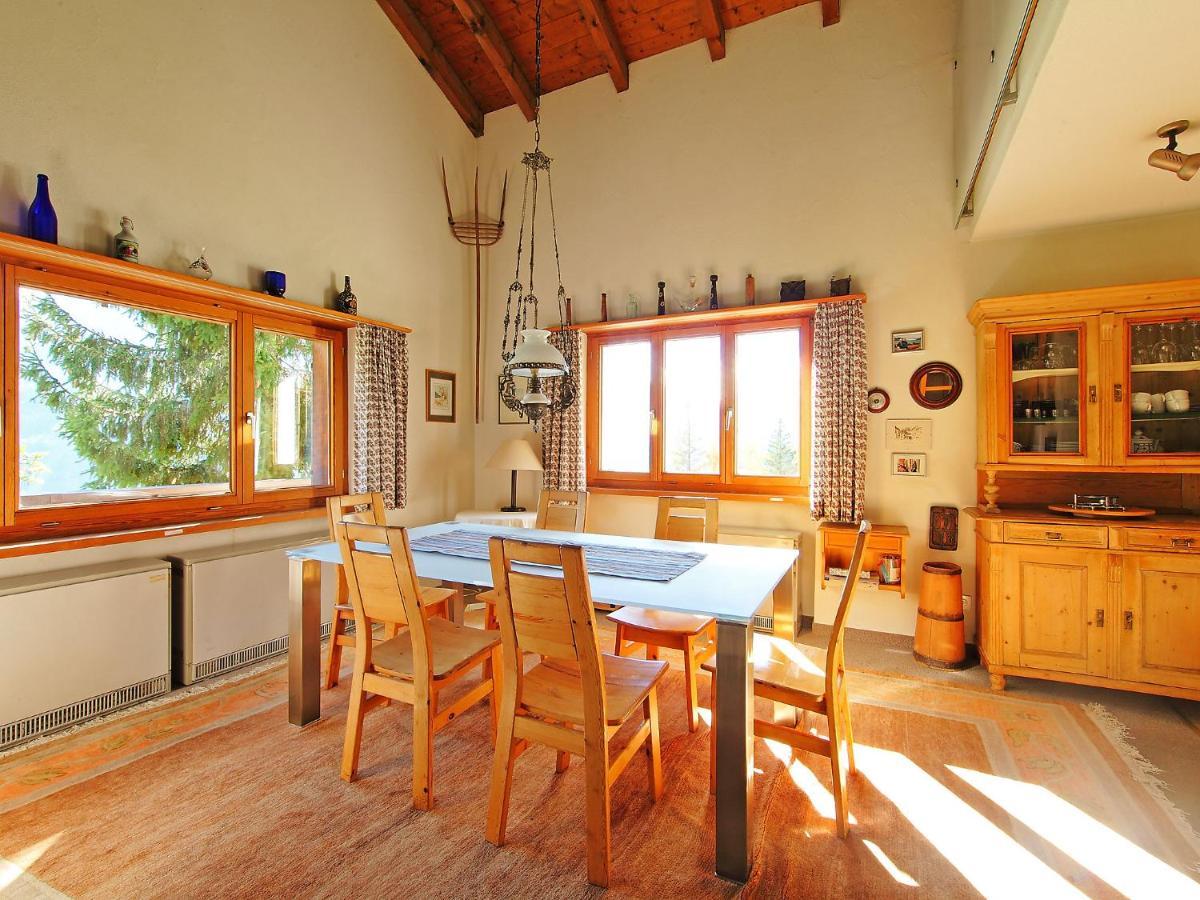Chalet Albula By Interhome Schmitten  Exteriör bild
