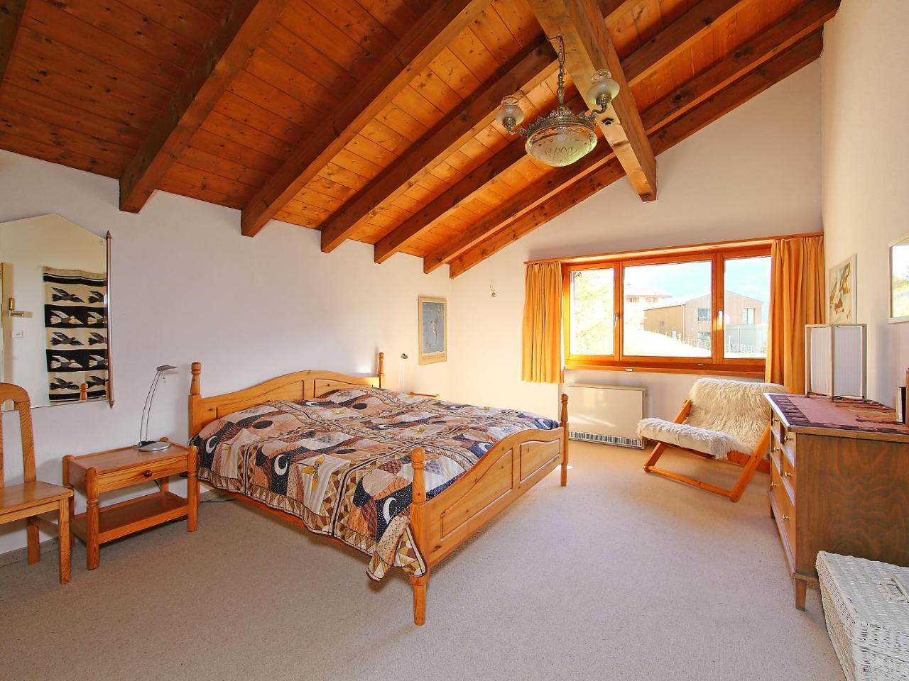 Chalet Albula By Interhome Schmitten  Exteriör bild